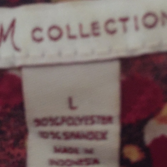 JM Collection Top - Picture 3 of 5